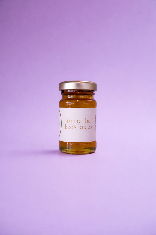 Hive + Harvest raw Australian honey 85g