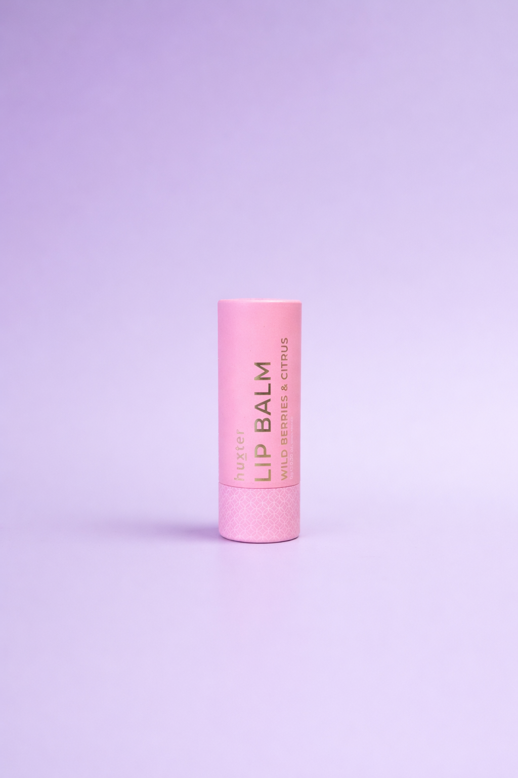 Huxter lip balm