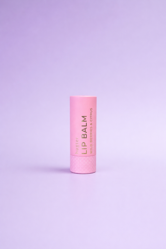 Huxter lip balm