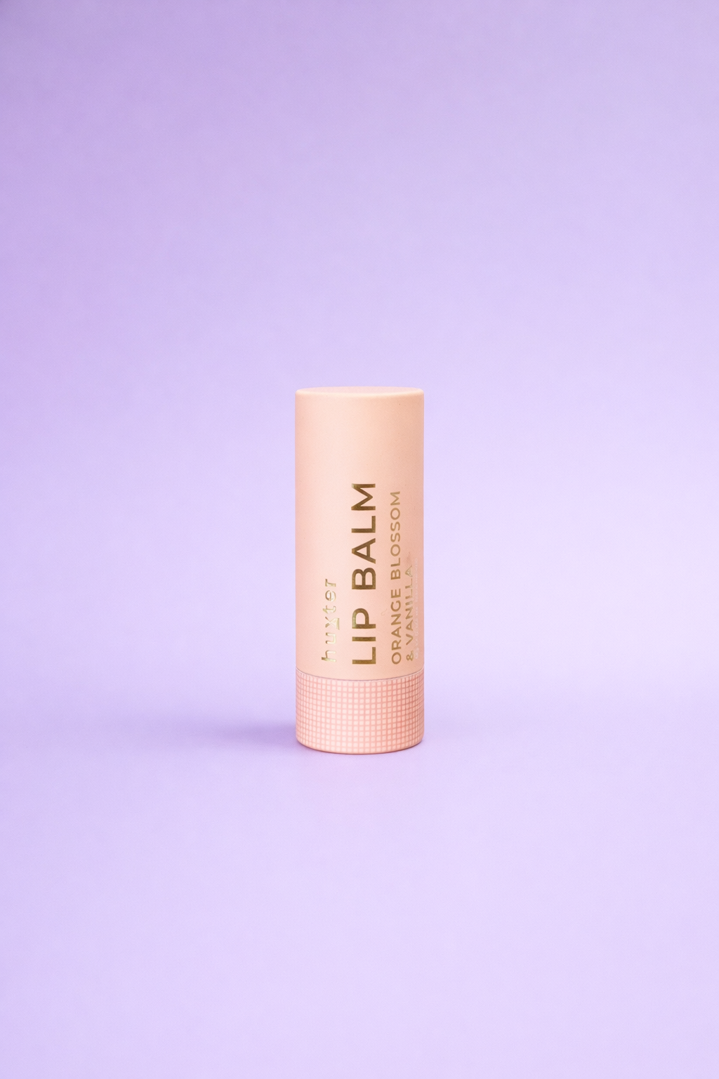 Huxter lip balm